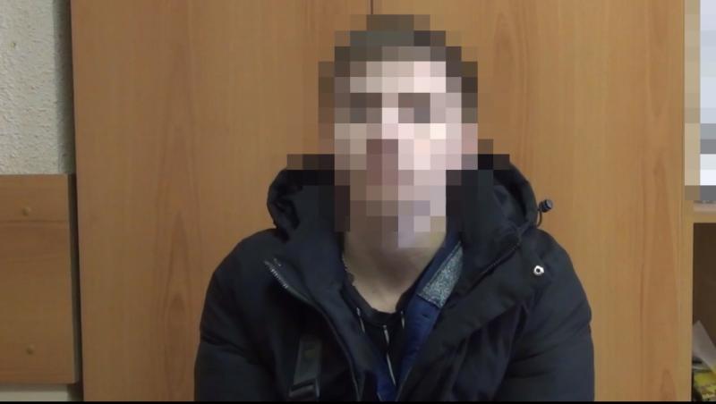 Столичными транспортными полицейскими раскрыта кража из табачного павильона на 250 тысяч рублей