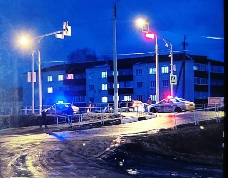 В Мордовии патруль Росгвардии оказал содействие сотрудникам ДПС в задержании правонарушителя