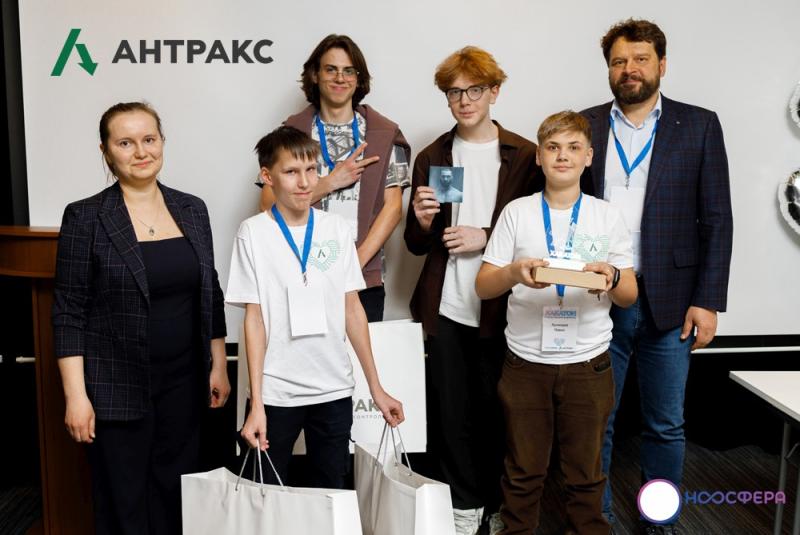 Марафон для юных разработчиков прошел во Фрязино