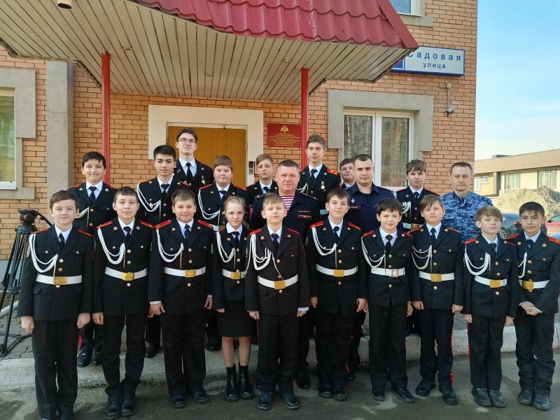 ОДИН ДЕНЬ С РОСГВАРДИЕЙ