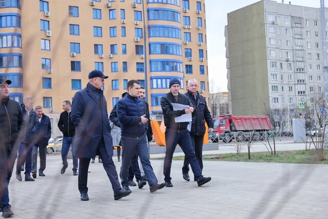 Улицу Южную ждёт дальнейшее преображение