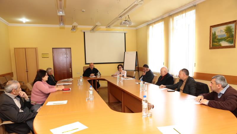 В столице Нагорно-Карабахской Республики - Степанакерте учреждено Движение «Возрождающийся Арцах»