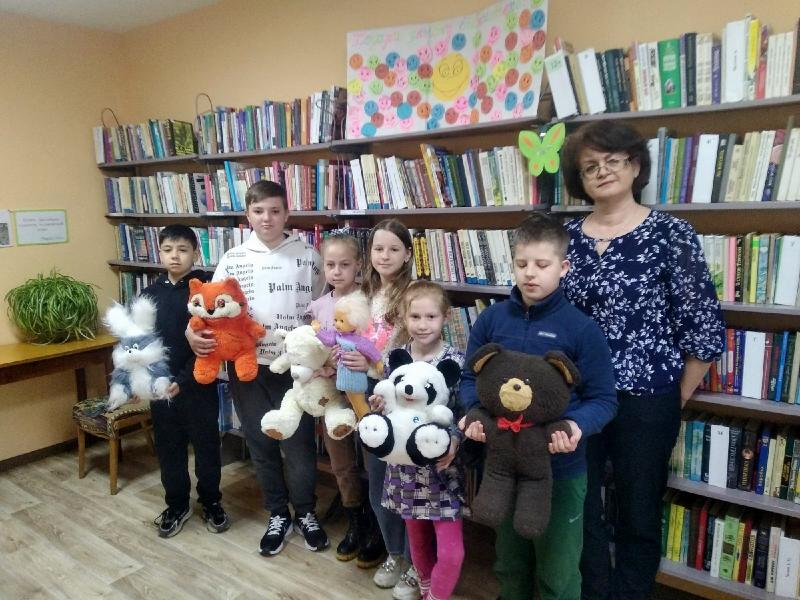  «Наполни сердце добротой»