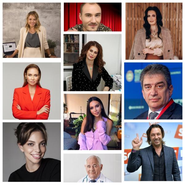 ТОП-10 ЛУЧШИХ ПРОФЕССИОНАЛОВ РОССИИ НА МАЙ 2023