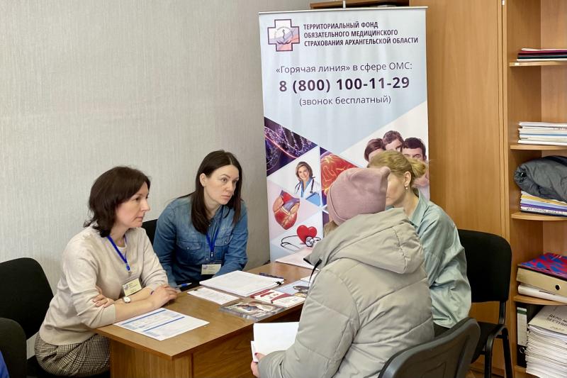 От Неноксы до Емецка: куда приедут эксперты ОМС в июне