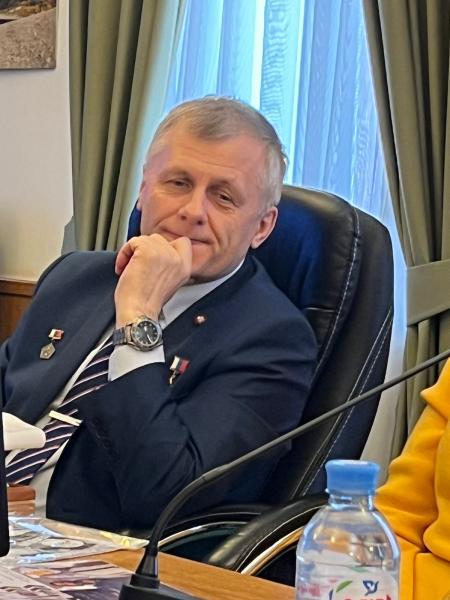 Наш земляк космонавт. Истории из жизни.