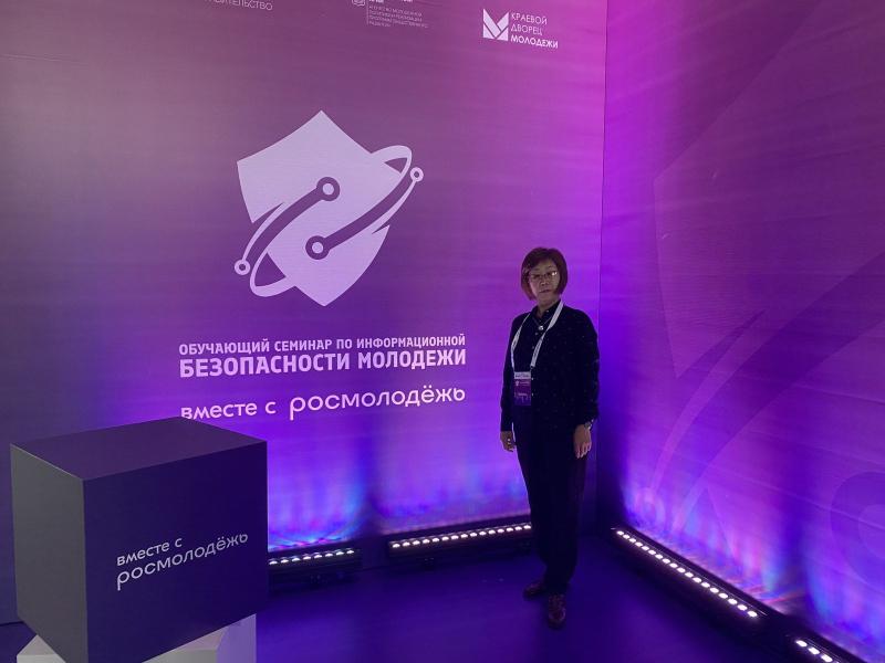 Соелма Дагаева, министерство культуры Бурятии: 