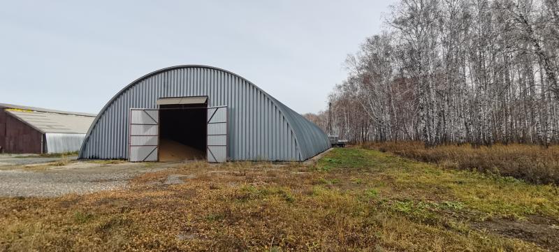 Почему строительство ангара в 2023 году выгодно для фермеров?