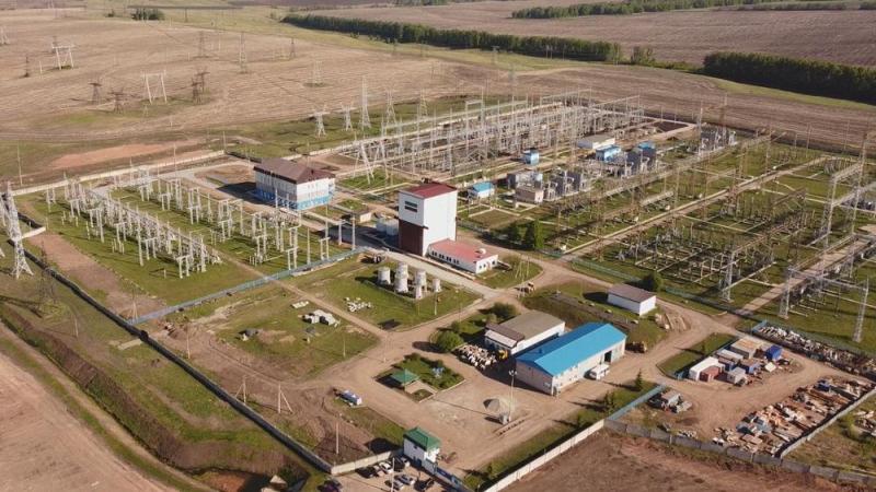 На ПС 500 кВ Бугульма завершаются работы по реконструкции оборудования