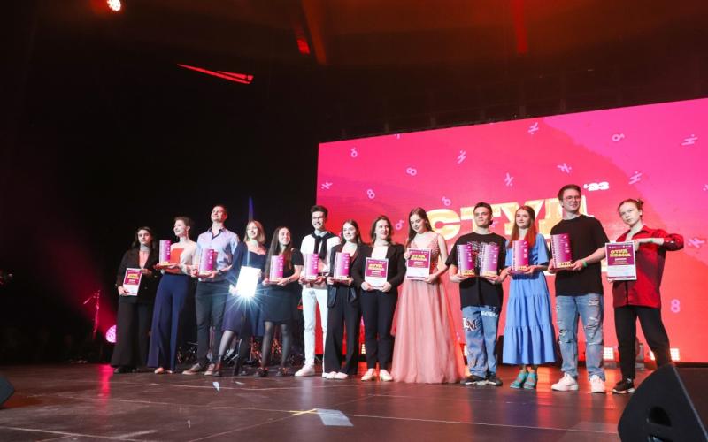 Лэтишники – призеры петербургской «СтудВесны»