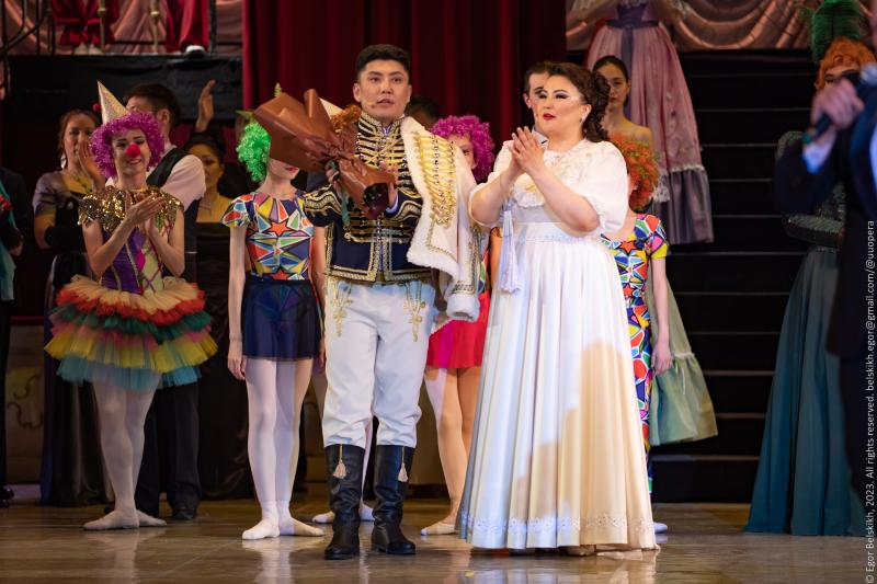 Владимир Рылов: «Чингис Раднаев победил “Всю страну”»