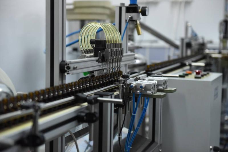 В Есипово запустят производство кремов от дерматита