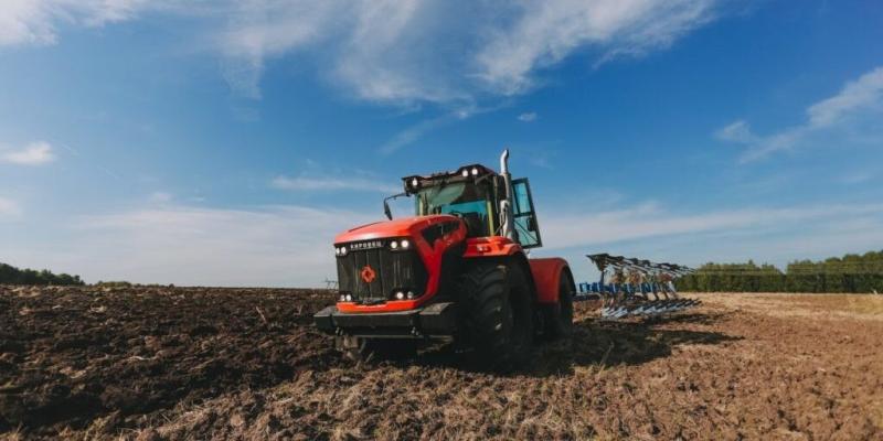 Почти 80% земель засеяли аграрии подмосковной Каширы