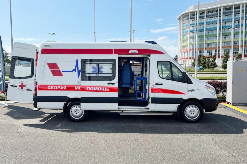 «Швабе» представил передовую продукцию на международной выставке в Сочи