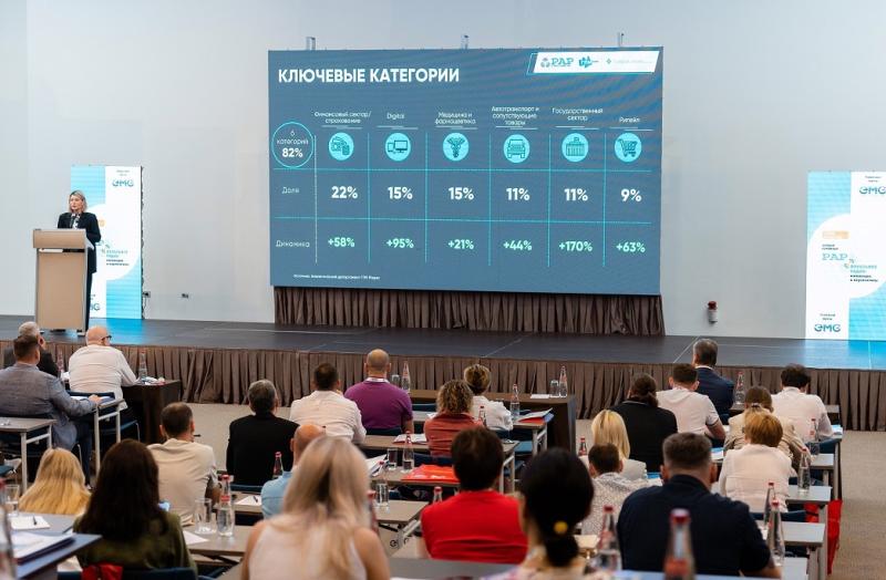 Эксперт ГПМ Радио Юлия Андрюшова оценила рынок радиорекламы на примере федерального сегмента