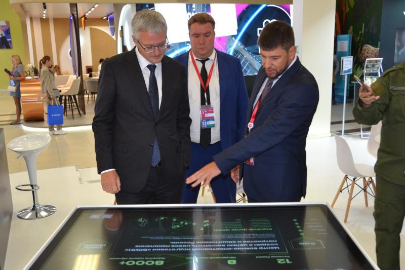 Центр «ВОИН» и Правительство Камчатского края будут взаимодействовать по патриотическому воспитанию молодёжи