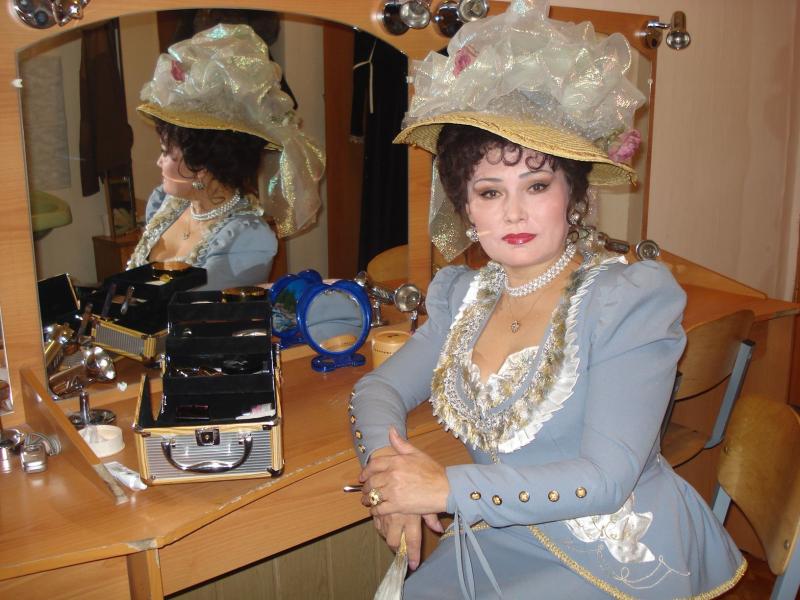 Соелма Дагаева, министерство культуры Бурятии: 