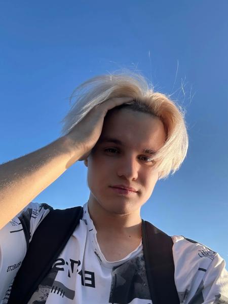 Барабашов Дмитрий Викторович (творческий псевдоним СЭДЛАЙВ)