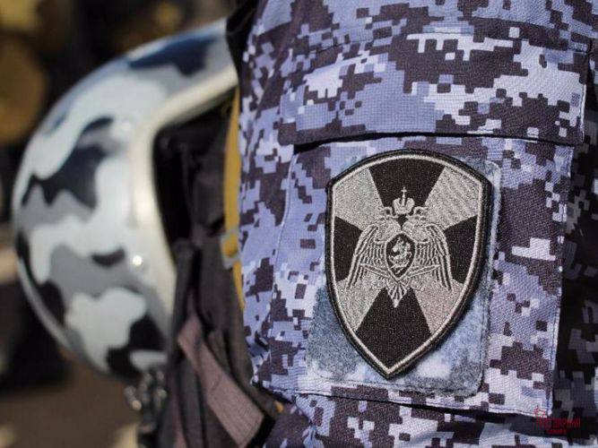 Сотрудники Росгвардии задержали самарца, скрывавшегося от органов дознания