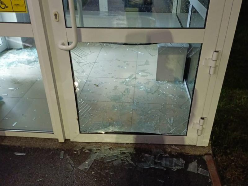 Гурьевские росгвардейцы задержали кузбассовца, проникшего в охраняемый медицинский центр