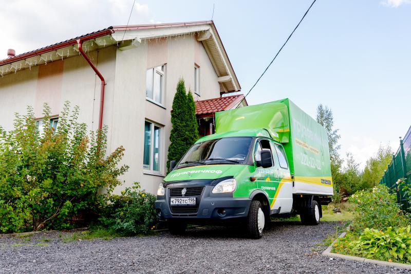 Весной рассаду, осенью урожай – довезет «Грузовичкоф»