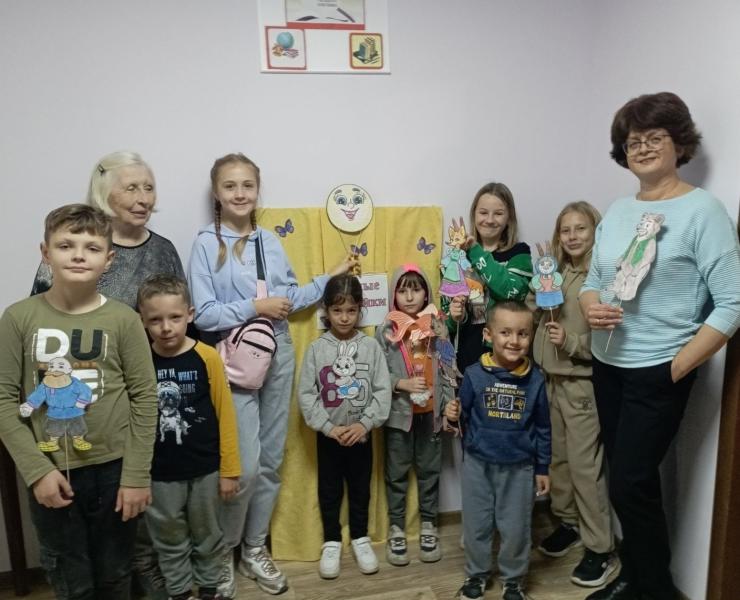 Кукольный спектакль   «Сказка в гости позвала»