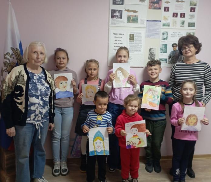 «Свет материнской любви»