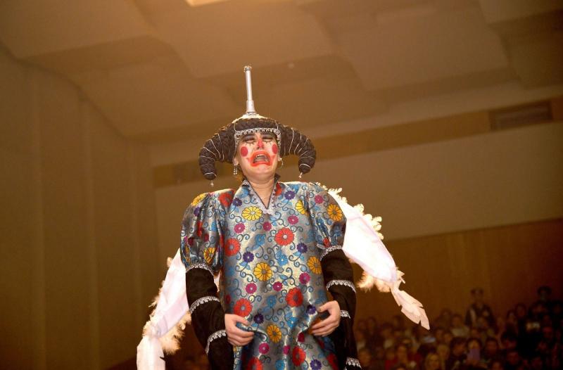 Цирк и Театр, Дети, в 2023 году - Бурятский госцирк триумфально выступил в Свердловской области - Культура в России,