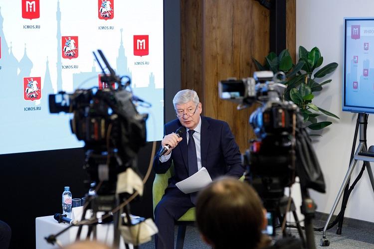 Лёвкин: Сервис автоматического разбора градостроительных планов земельных участков получил спецприз «Лидеров искусственного интеллекта»