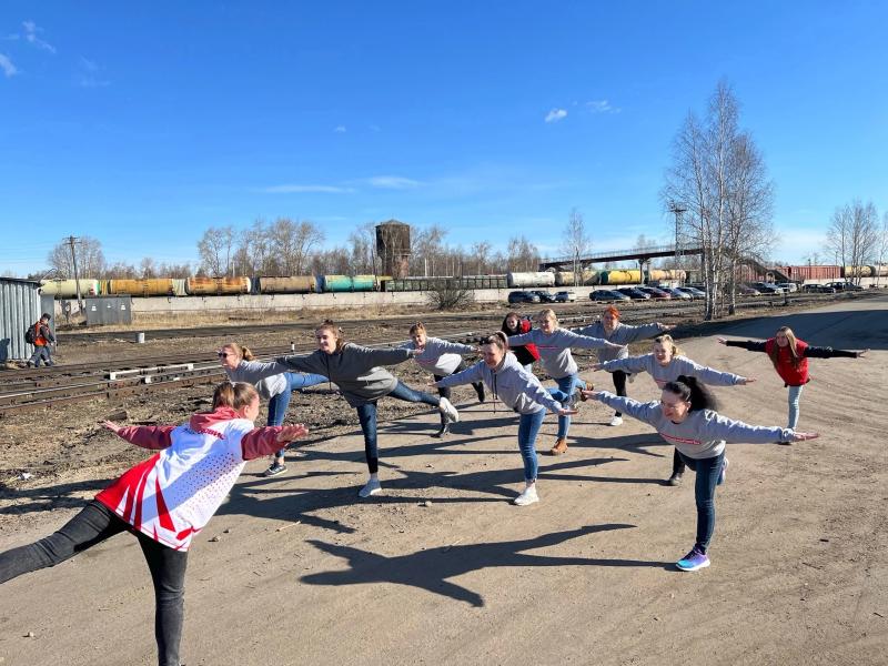 Работники СЛД «Сольвычегодск» филиала «Северный» ООО «ЛокоТех-Сервис» совершенствуют навыки социально значимой работы для реализации новых проектов на родном предприятии