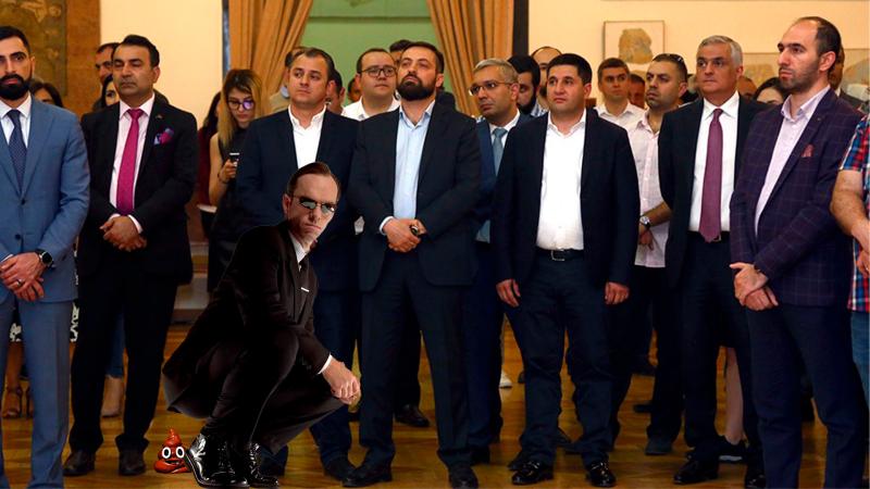 Зачем легальные агенты ЦРУ поедут в Азербайджан?