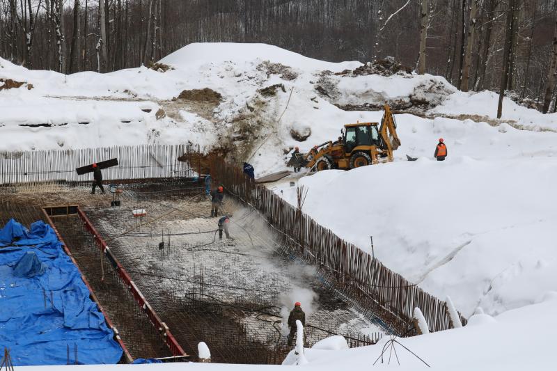 Очистные сооружения в Чувашии будут строить по новому графику