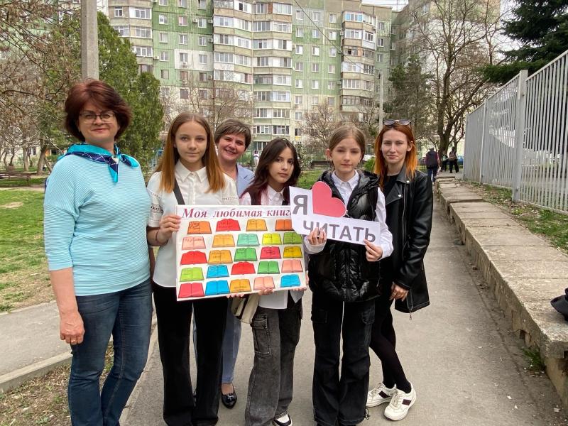 Литературная гостиная «Книжная страна! Как хорошо, что есть она!»