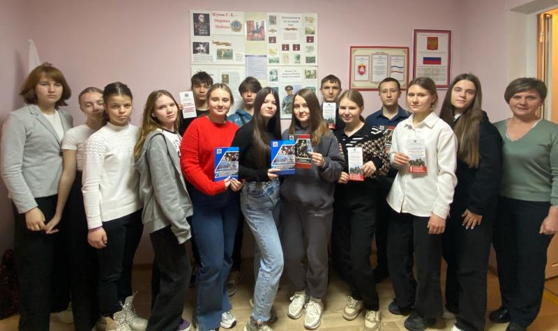 Беседа-предупреждение «Терроризм. Основные меры предосторожности»