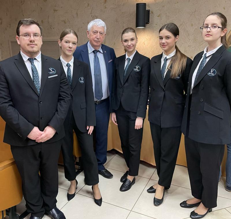 ДЕЛОВОЙ МЕДИЦИНСКИЙ СОВЕТ С УЧАСТИЕМ РЕКТОРА РОССИЙСКОЙ МЕЖДУНАРОДНОЙ АКАДЕМИИ ТУРИЗМА