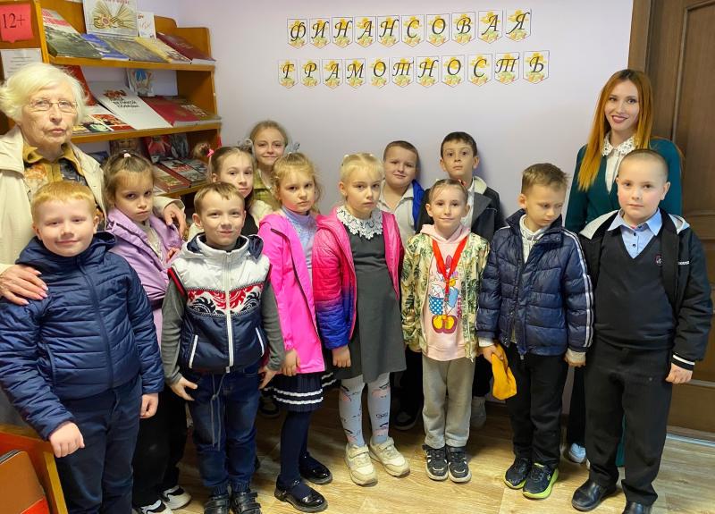 Информминутка «Азы финансовой грамотности»