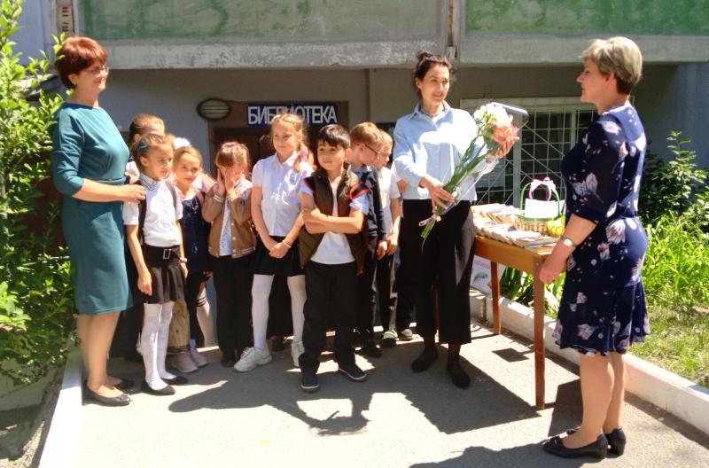 Встреча друзей «Библиотека приглашает: приходите к нам читать!»