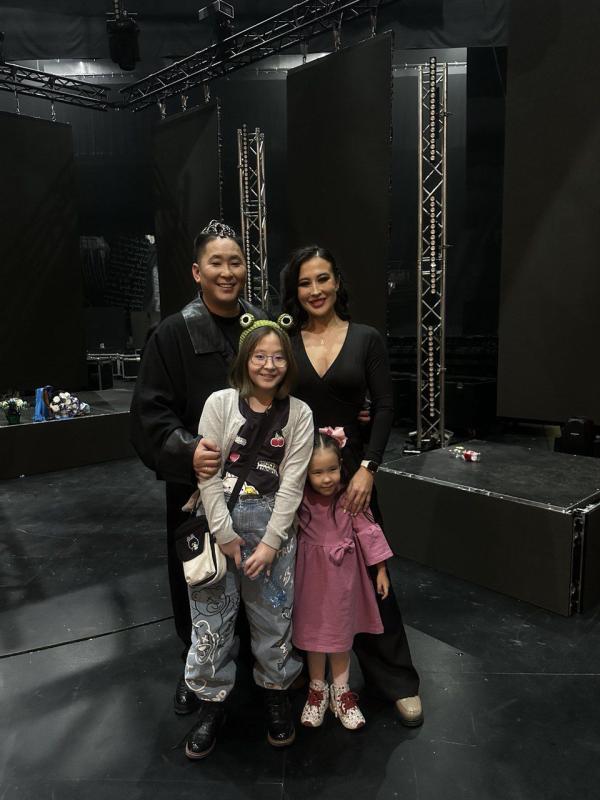 ЦИРК, Бурятия, Россия, Культура, Театр и Дети - опасный талант Екатерины Вахняк