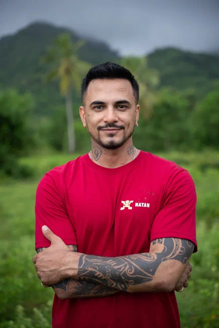 «Что хочу сказать по этому поводу: дорогие друзья, следите за собой!»
 Тина Канделаки прокомментировала любовные приключения Natan’а на шоу «Звёзды в джунглях»