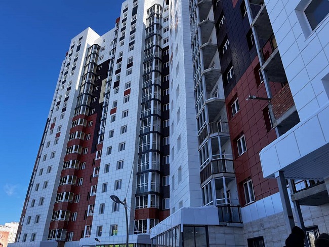 Депутаты Нижневартовска проконтролируют строительство проблемного жилого дома