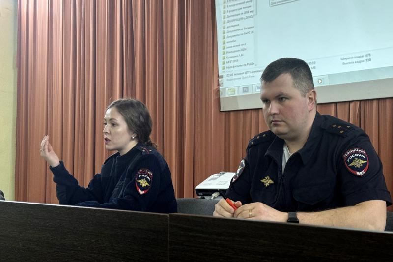 В Управлении Росгвардии по Удмуртской Республике прошла техническая конференция