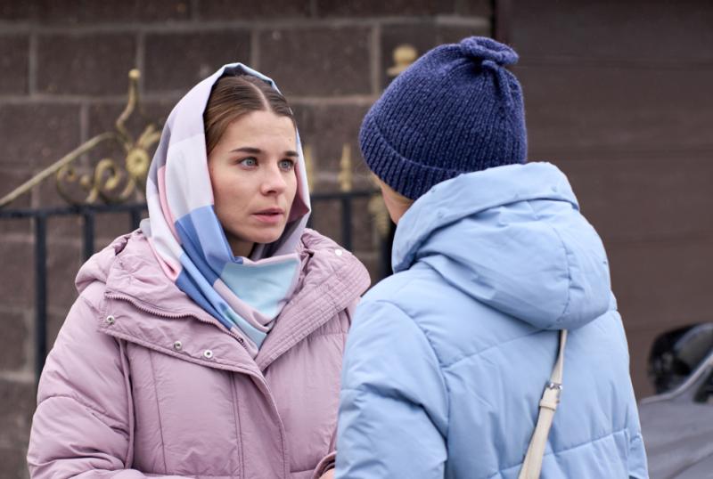 Ксения Лукьянчикова сделает приворот на Алексея Анищенко в новой мистической мелодраме ТВ-3