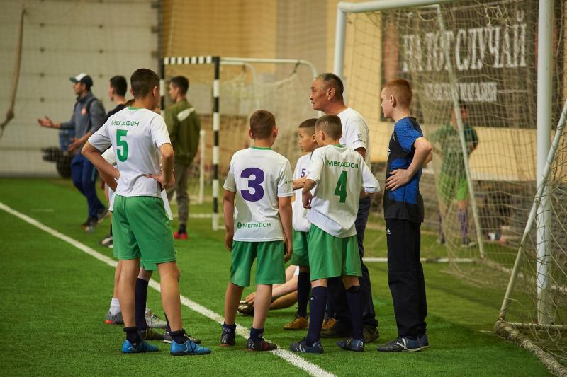 В Красноярске стартует юбилейный 20-й всероссийский футбольный турнир «Будущее зависит от тебя»