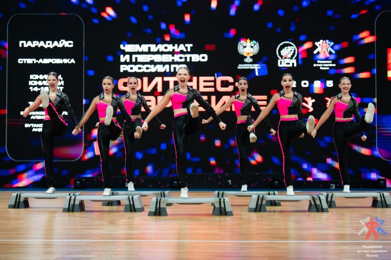 Российская фитнес-аэробика расширяет географию и готовится к аккредитации новых дисциплин