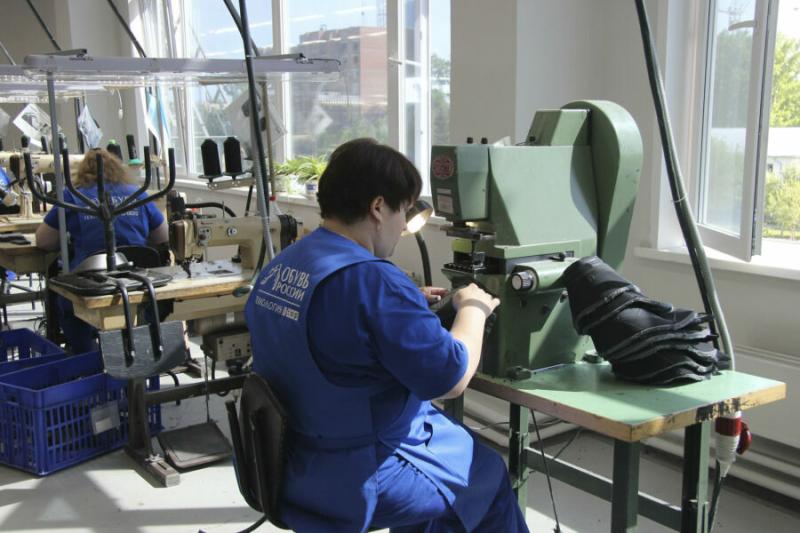 Красноярская компания купила фабрику «Обуви России» в Бердске