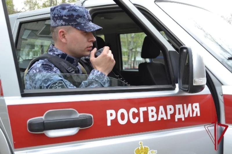 Росгвардия пресекла пьяный скандал в магазине Облучья ЕАО