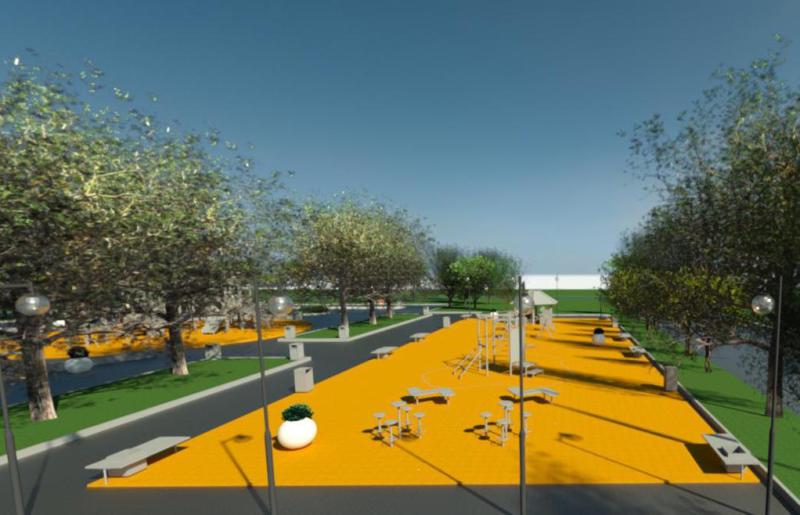 60 000 голосов определили фаворитов среди объектов благоустройства в регионе