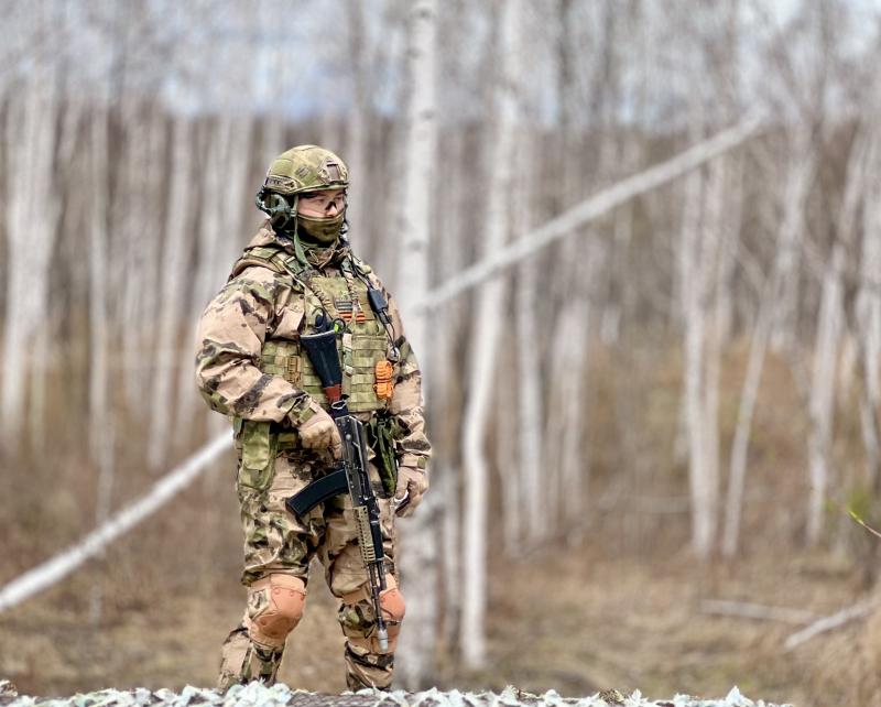 Два разыскиваемых гражданина задержаны в ЕАО силами Росгвардии