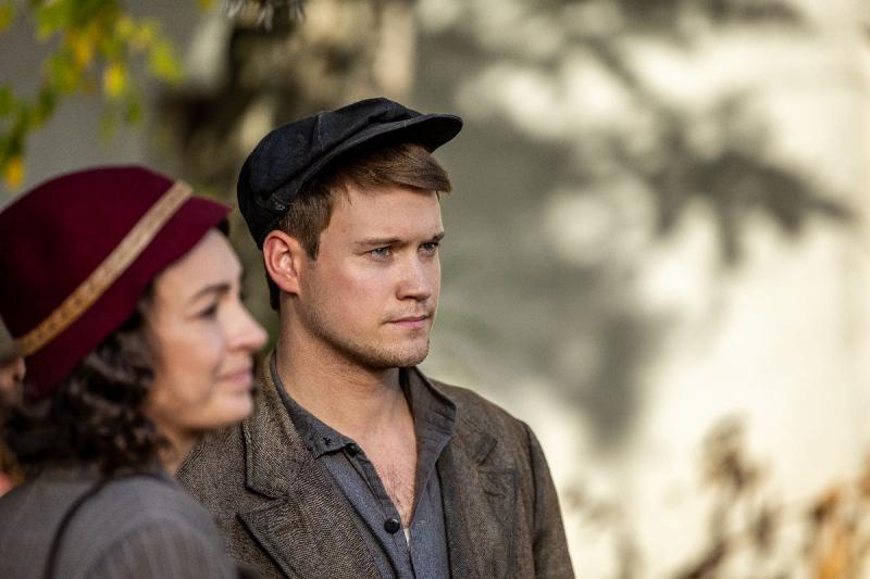 Один год — один сериал: хроника войны через личные истории героев ко Дню Победы