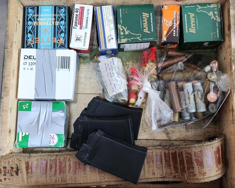 Очередная партия охотничьих ружей отправилась бойцам СВО из Мордовии при содействии Центра лицензионно-разрешительной работы Росгвардии